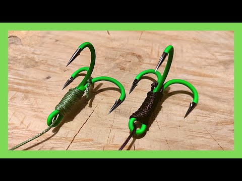 Catfish Anchor | How to Tie It Correctly and Tightly
