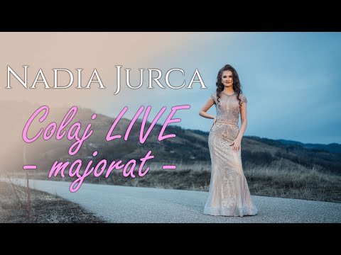 Nadia Jurca, Gabi Muntean și formația Cristi Neag - Colaj Live Majorat