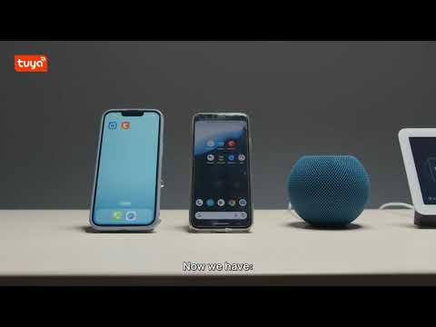 How does Tuya Matter over Wi-Fi product work?