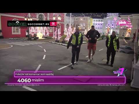 ELITA-Janjuš izveden iz Elite kako bi mu saopštili tragične vesti o smrti njegovog brata-25.12.2023.