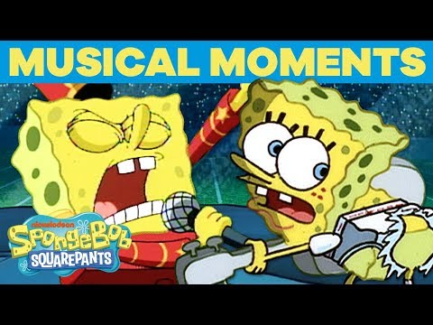 スポンジボブのベスト6の歌 ?裂けたパンツ」「甘い勝利」「F.U.N.の歌」...| 涙の歌｜#TuesdayTunes (SpongeBob's Best 6 Songs ? 'Ripped Pants', 'Sweet Victory', 'The F.U.N. Song'... | #TuesdayTunes)
