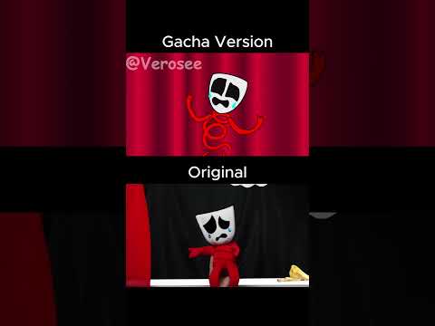 ( Gangle and Kinger) A VERY SPECIAL DIGITAL CIRCUS SONG 🎪  || Animated