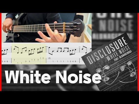 White Noise - Disclosure