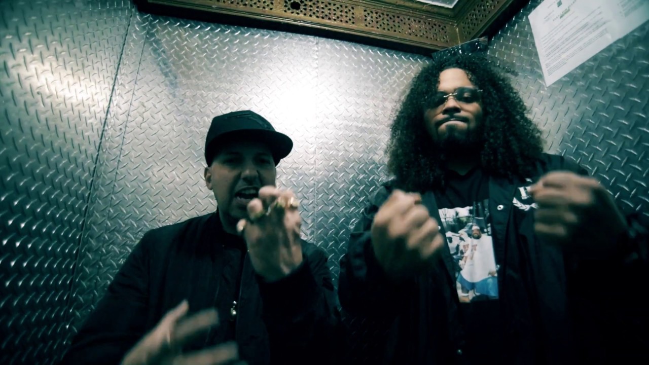 Termanology, Chris Rivers & Slim One – “JuST Do It”