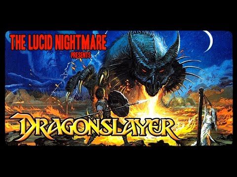 The Lucid Nightmare - Dragonslayer Review