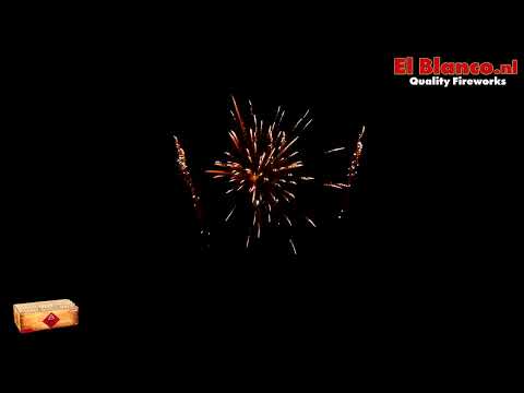Vuurwerk - Stealth Zone - 1192 | CAT F2 | El Blanco Quality Fireworks