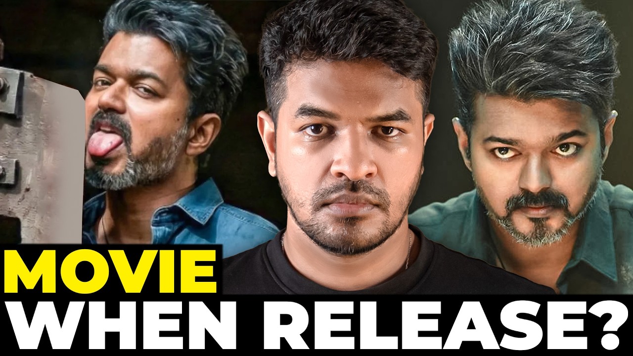 JAN 12 IMPORTANT Day for VIJAY | Madan Gowri | MG Squad 🖖🏻