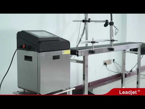 New Arrival: V680 Continuous Inkjet Printer