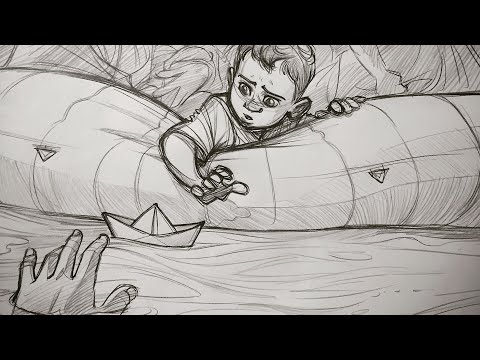 Solmeister x Yoda Priest: Η Βάρκα (rough mix) | Χάρτινο Βασίλειο [b-side]