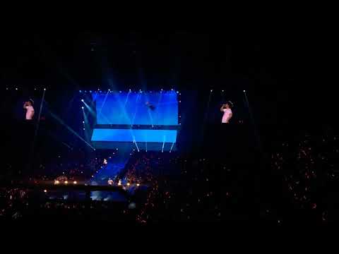 iKON in Malaysia 131018 - Dumb and Dumber (Last Song)