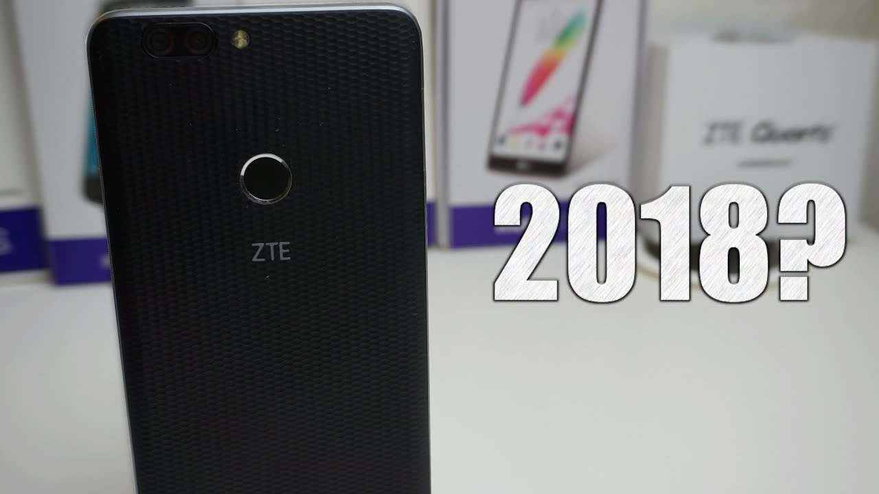 Should You Buy ZTE BLADE ZMAX in 2018?