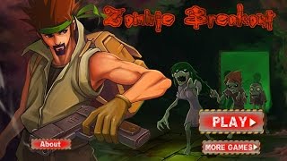 Zombie Breakout - Survival Game