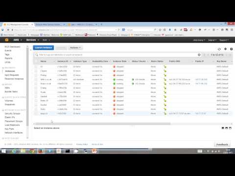 What are Amazon Web Services (AWS)