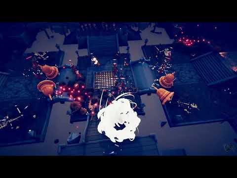 TABS: Holiday Mod Campaign - Feeling Lucky?