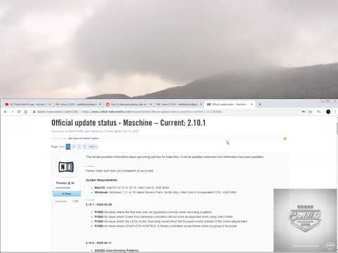 QUICK TIP # 165 - MASCHINE 2.10.1 UPDATE- CADILLAKTRACKZ