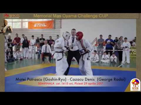Matei Patrascu (Goshin-Ryu) - Cazacu Denis (George Radoi)