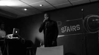 Franklyn Music - &#39;Dream&#39; Live @ Press Play