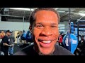 Devin Haney laughs at Shakur Stevenson; Mocks Ryan Garcia ticket sales & turning Prograis into meme