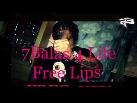 7Balas - 7Balas 4Life (Prod by Naamloosmusic)