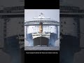 Titanic Versus HUGE Cruise Ships