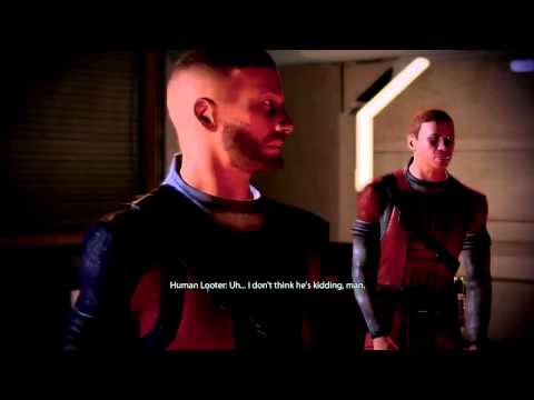 14. Ruthless: A Mass Effect 2 Story - Mordin (Mass Effect 2 PC)