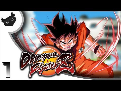 Attack of the Clones | Dragon Ball FighterZ Story Mode [Ep 1] - Let's Play