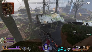 ［APEXLegends］5キル未満でpsnカード配布！！