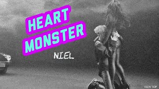 [ARABIC SUB] NIEL (니엘)_HEART MONSTER