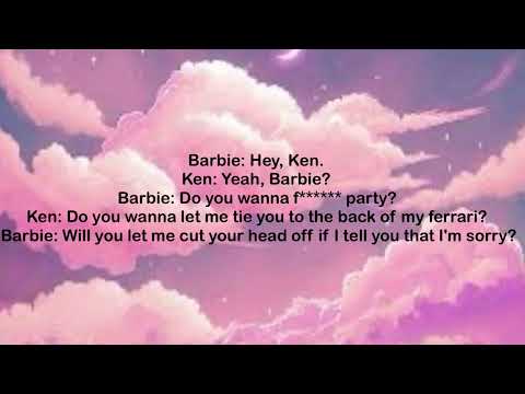 Barbie and Ken lyrics!!  Song by Set it off!!