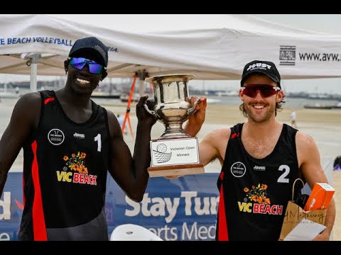 Victorian Open, Men's Gold Medal Match, 13 Feb 2022