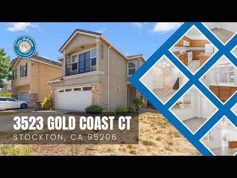 3523 Gold Coast Ct property video