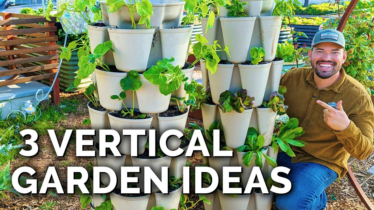 What is a vertical garden? Tipseri