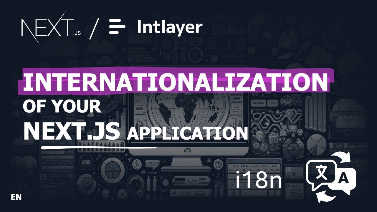 Next.js 16: Build a Multilingual (i18n) App from Scratch using Intlayer