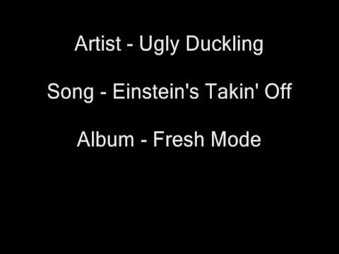 Einstein's Takin' Off
