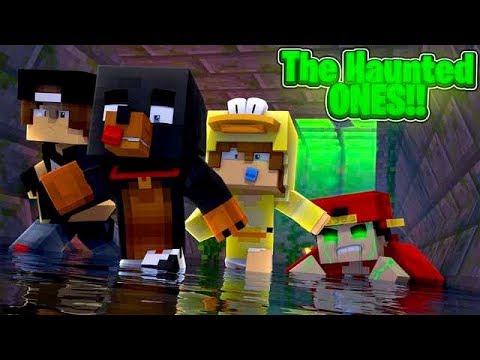 Haunted RoPo Targets Jack - Minecraft Adventure!