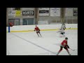 Hope Ice Breakers VS Rossland Warriors
