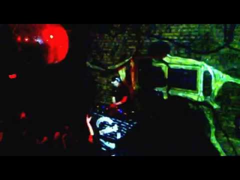 Matthew Pear @ Essential Vibes with Mark Sherry - K8 28.01.2012