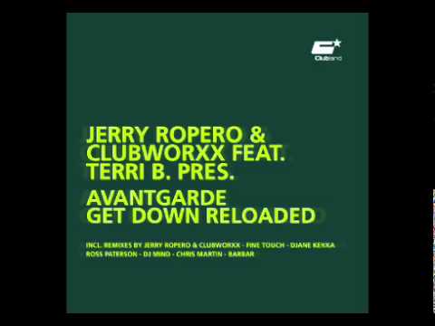 Get Down Reloaded (Djane Kekka Remix) - Jerry Ropero & Clubworxx feat. Terri B Pres. Avantgarde