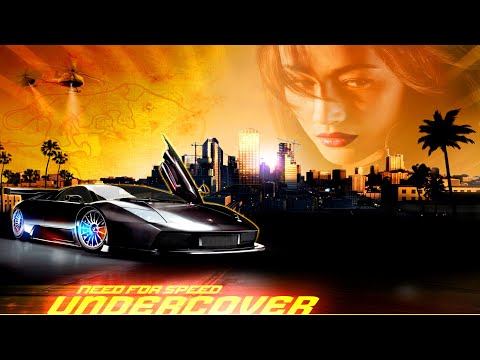 Need for Speed Undercover: Прохождение с комментариями на русском (Стрим) Финал. Часть 4
