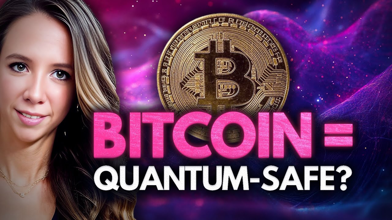 The Bitcoin Quantum Revolution: Why 2030 Changes Everything