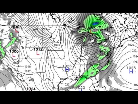 February 18 Weather Xtreme Video - Afternoon Edition