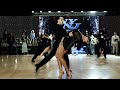 Fred Astaire Professional American Rhythm Basic Semi Final I Fred Astaire NY NJ Dancesport 2025