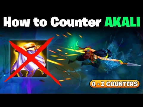 After this video you will NEVER lose to Akali