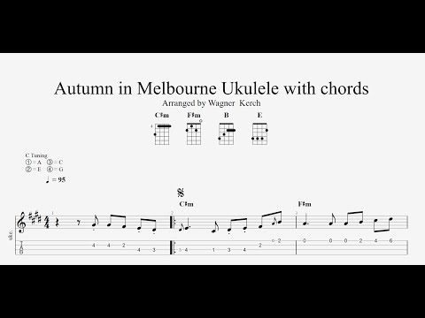 Autumn In Melbourne - Wagner Kerch