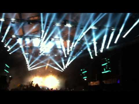 Steve Angello - Levels / Flash / In The Air @ Escape From Wonderland 2011