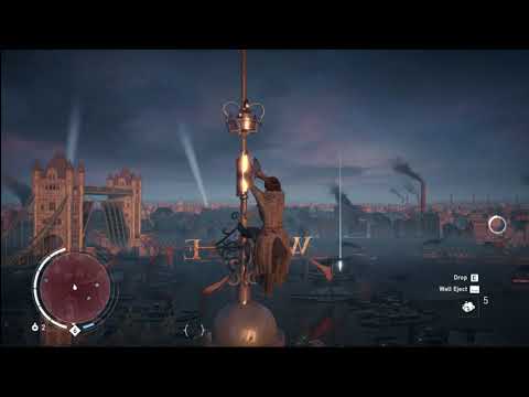 Assassin's Creed Syndicate Walkthrough Pt.52 World War 1 Part 5