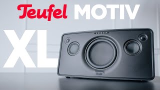 Teufel Motiv XL | Hält der Klang was die Größe verspricht?