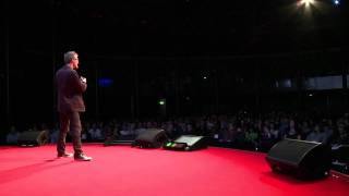 TEDxLondon - Geoff Stead