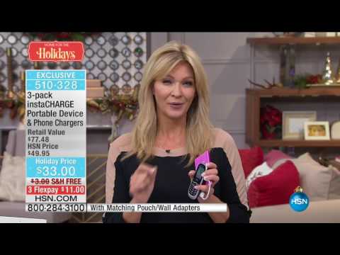 HSN | Electronic Gifts 11.13.2016 - 07 AM