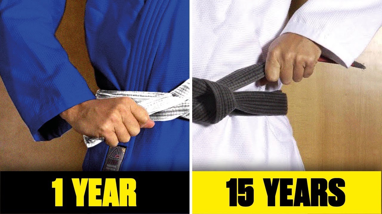 What I wish I knew when I started Brazilian Jiu-Jitsu